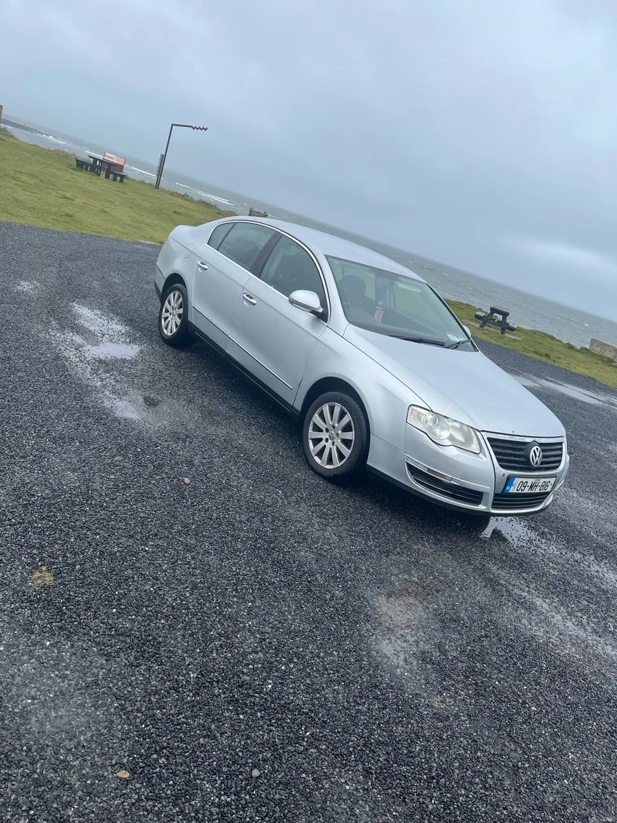 Vw Passat new nct - Image 1