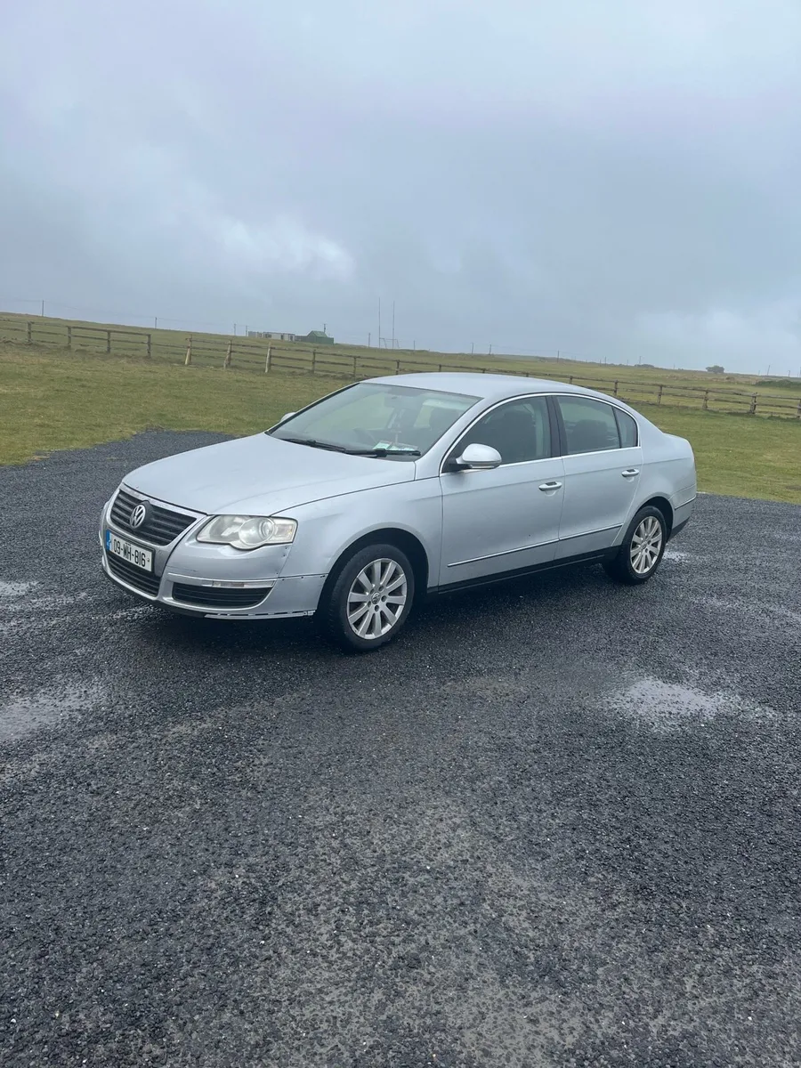 Vw Passat new nct - Image 2