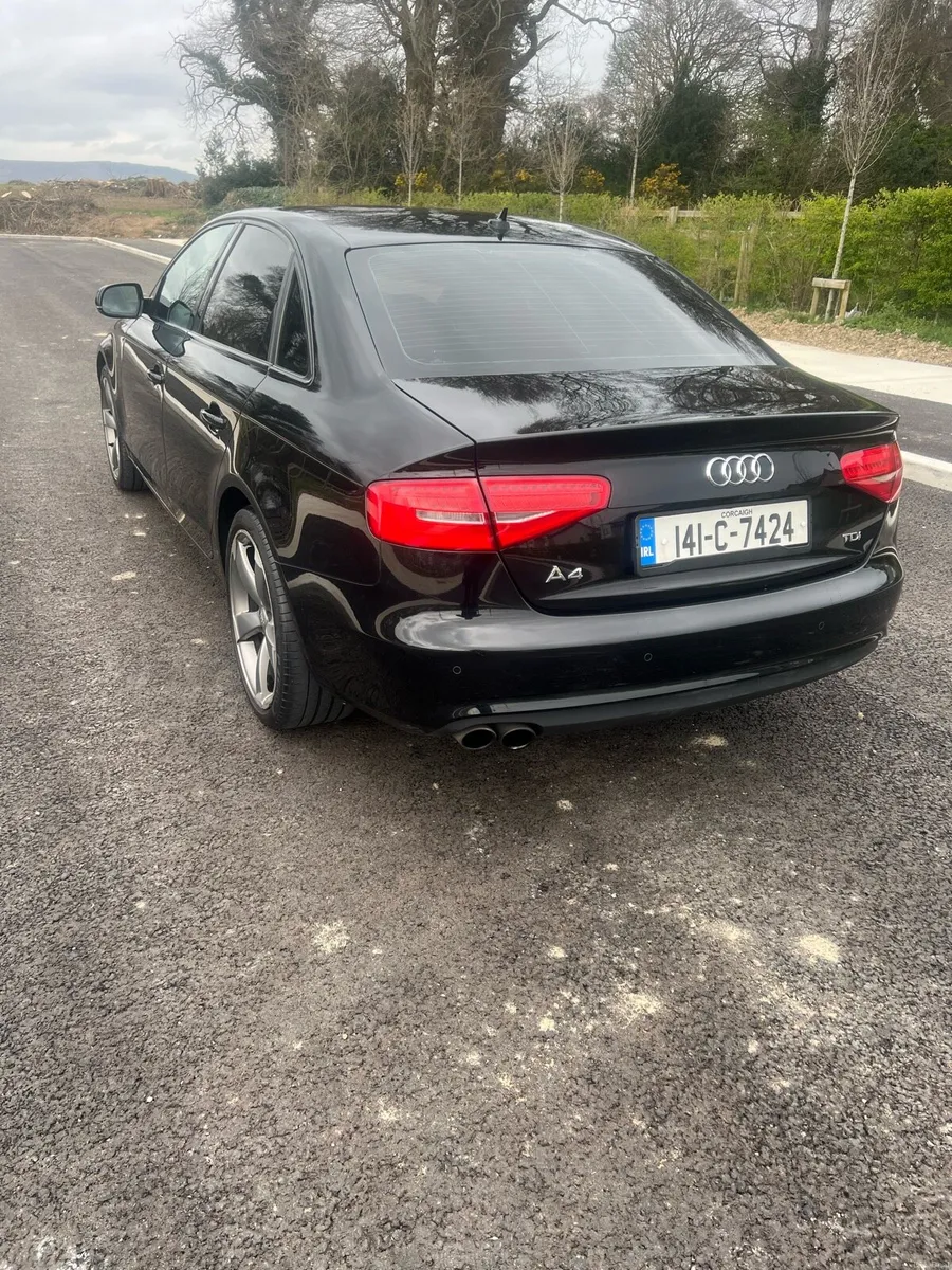 Audi A4 2014 - Image 4