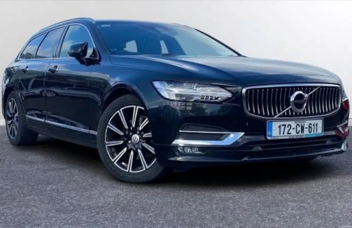 Volvo V90 D4 Inscription 190bph - Image 1