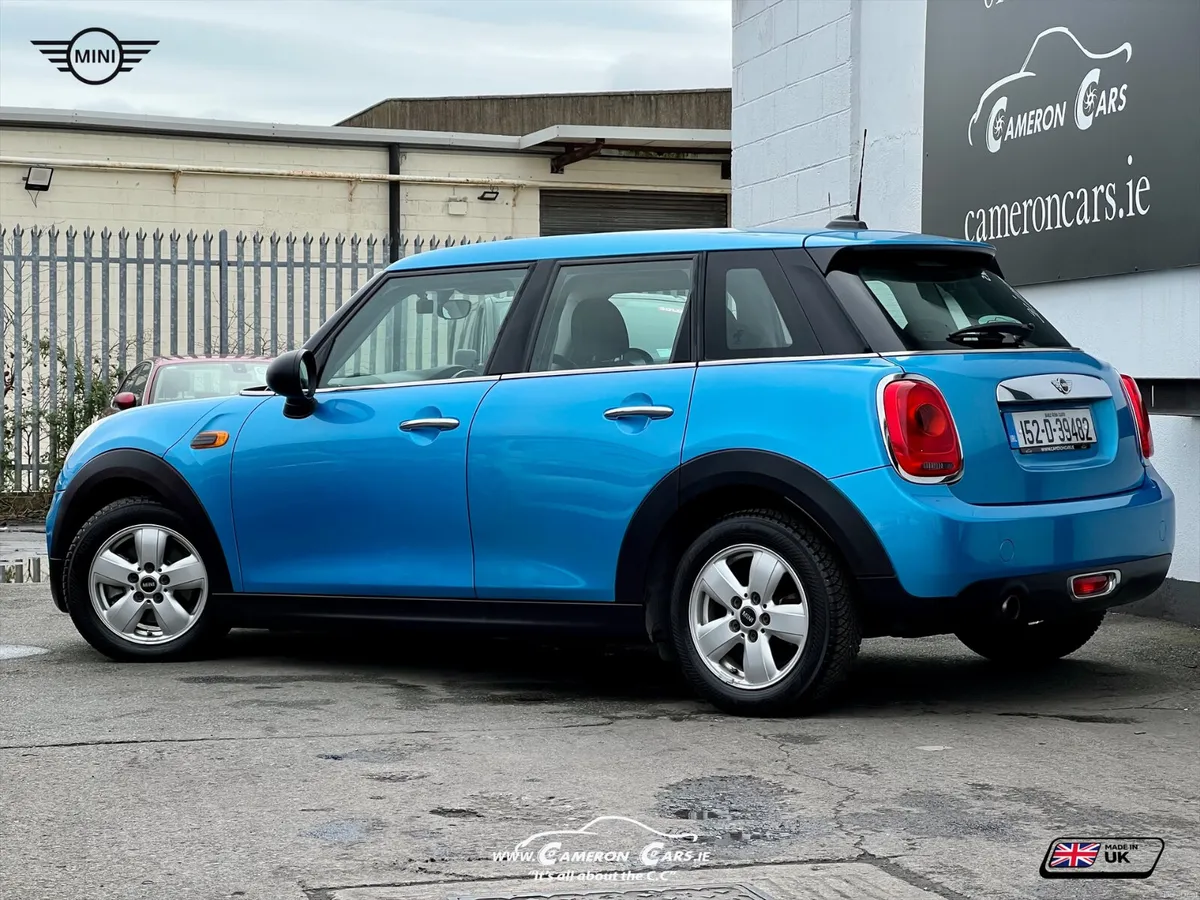 MINI COOPER ONE AUTOMATIC NAVI STUNNING - Image 4