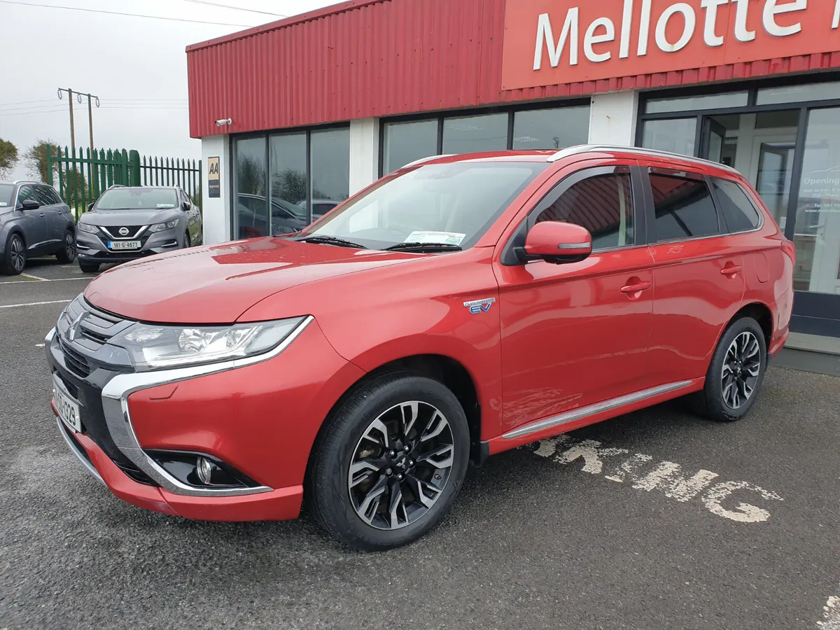 Mitsubishi Outlander 2.0 PHEV - Image 2