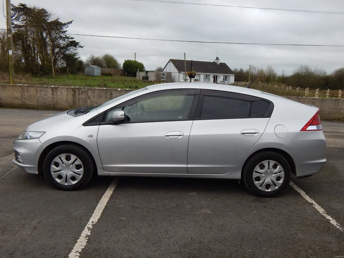 2012 Honda Insight 1.4 pet AUTO TAX & NCT 03/27 - Image 4