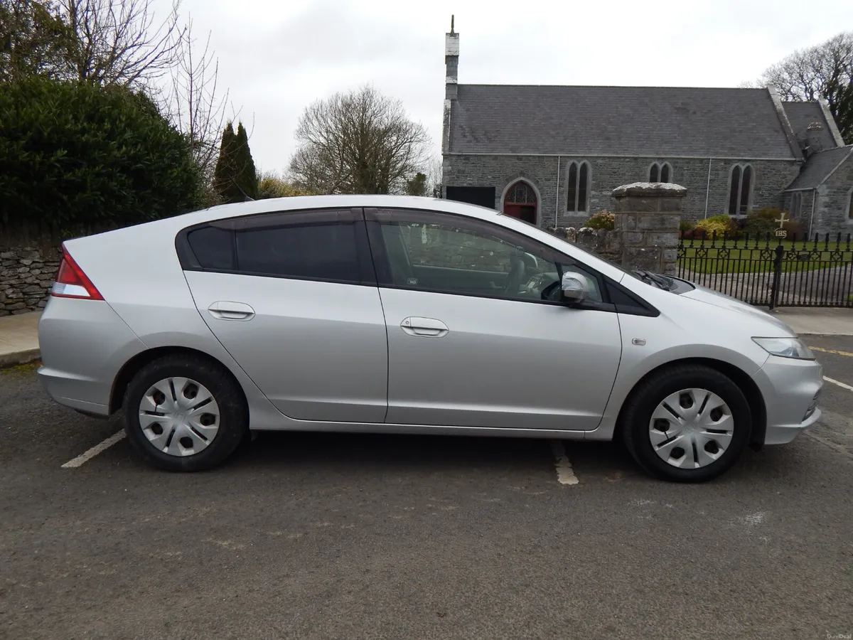 2012 Honda Insight 1.4 pet AUTO TAX & NCT 03/27 - Image 2