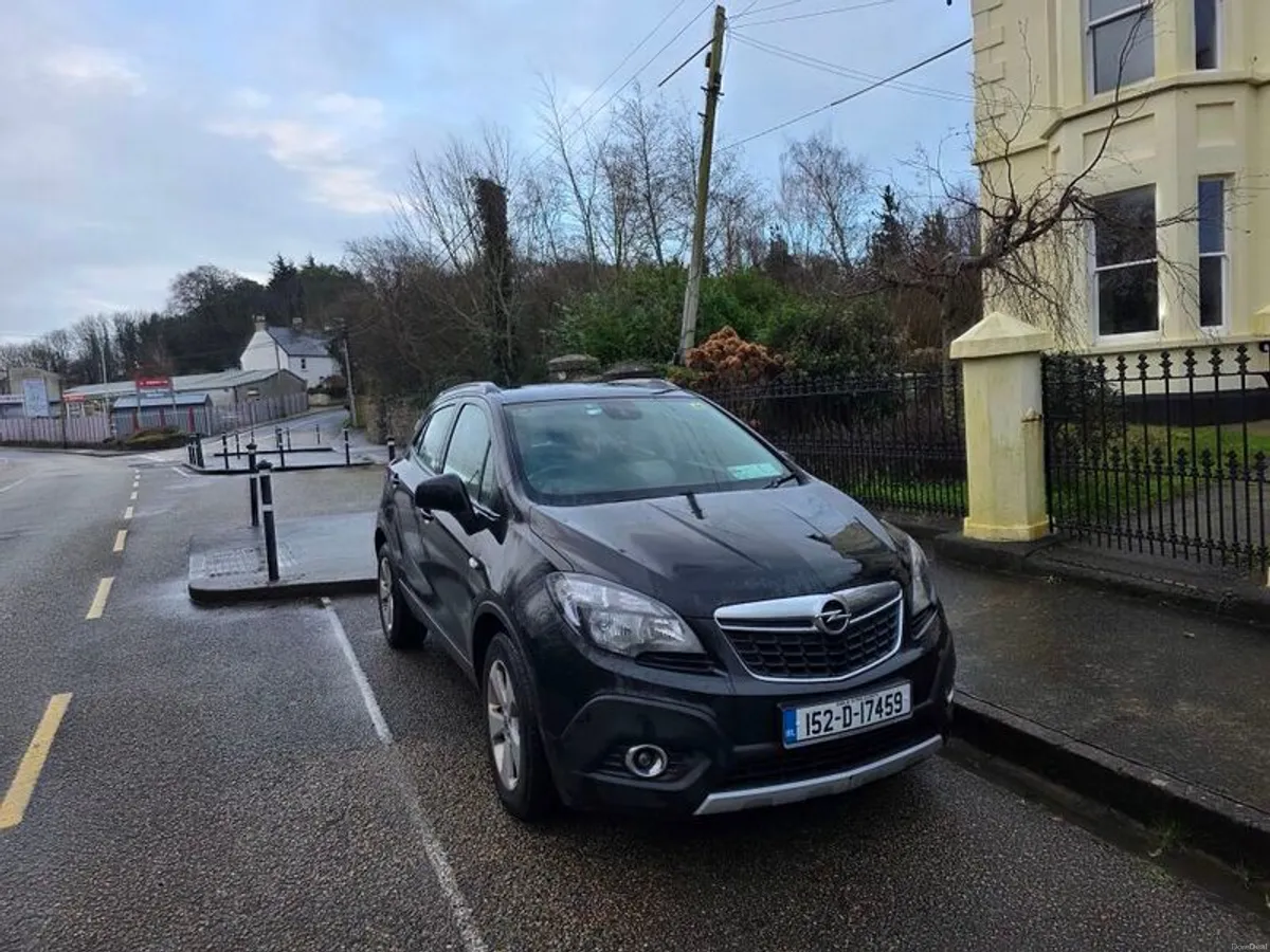 2015 Opel Mokka - Image 1