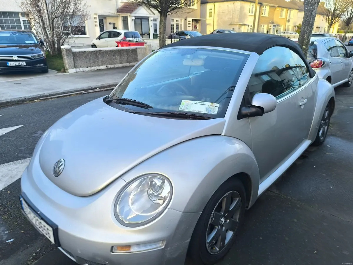 Volkswagen Beetle 2007 - Image 3