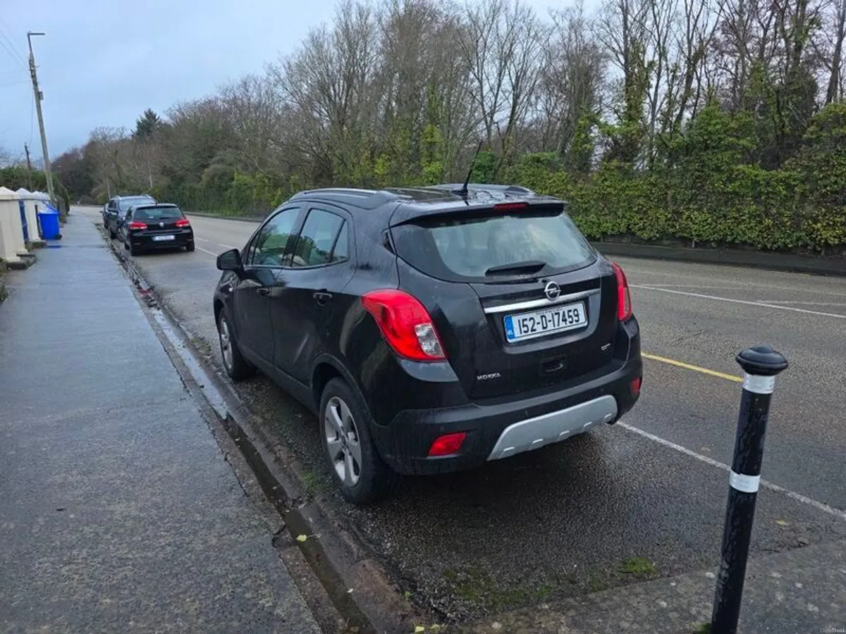 2015 Opel Mokka - Image 3