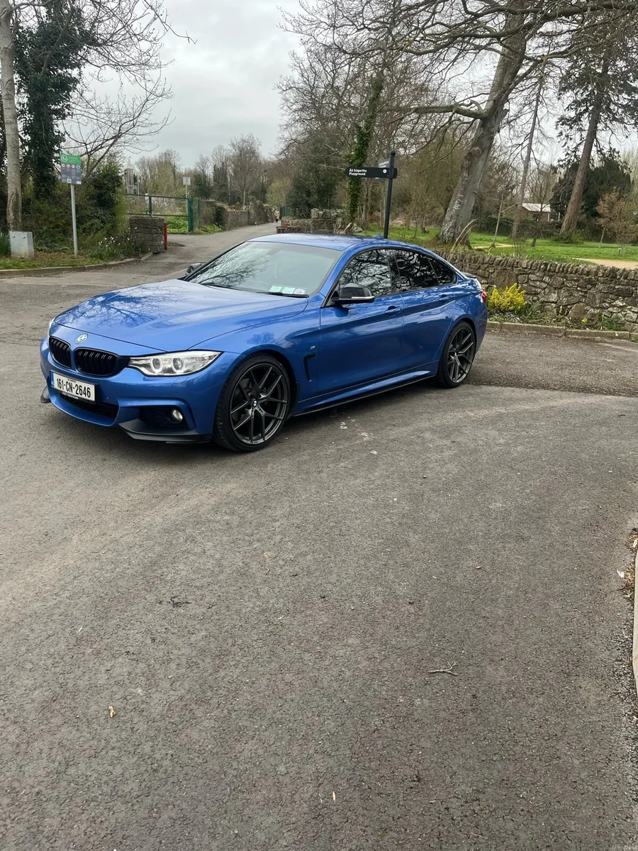 BMW 420 msport - Image 4