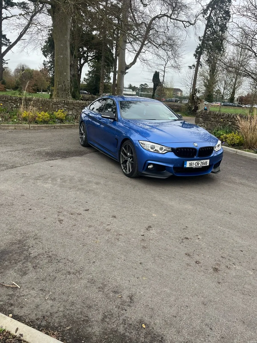 BMW 420 msport - Image 3