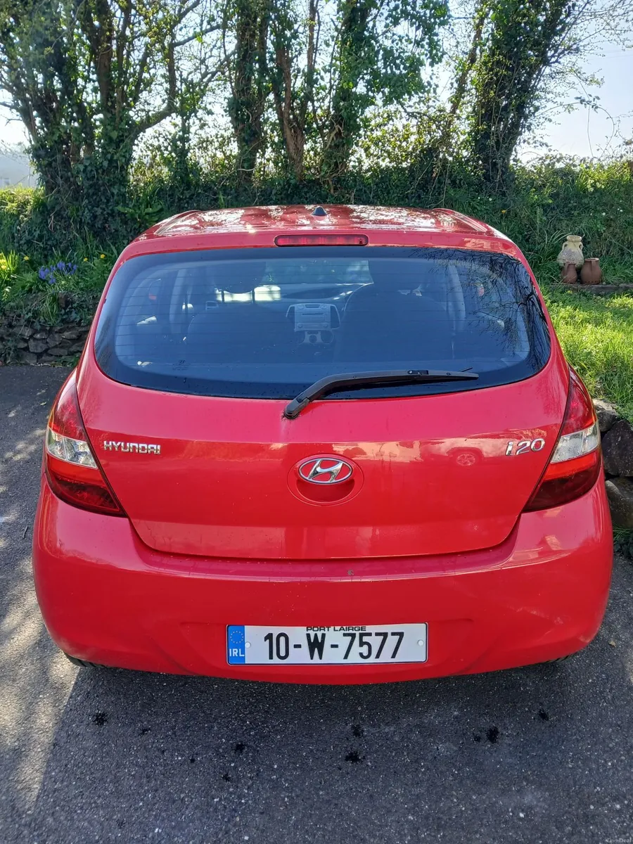 Hyundai i20 2010 - Image 4