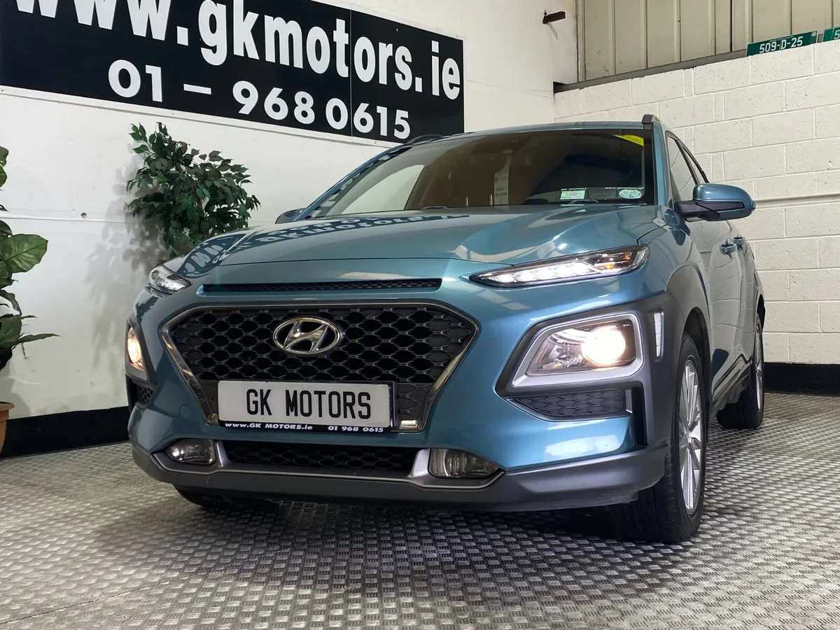 Hyundai KONA 2019//EXECUTIVE DIESEL//FINANCE - Image 4