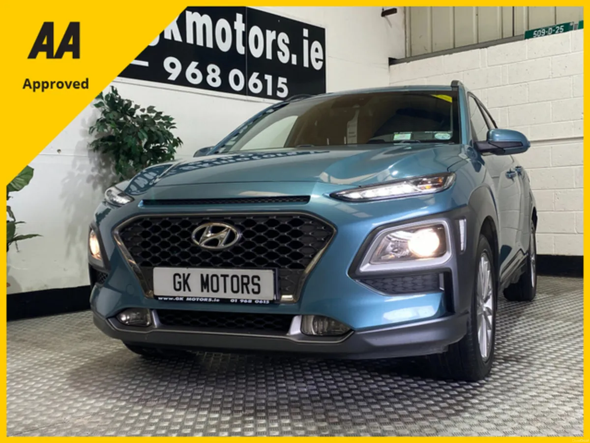 Hyundai KONA 2019//EXECUTIVE DIESEL//FINANCE - Image 1