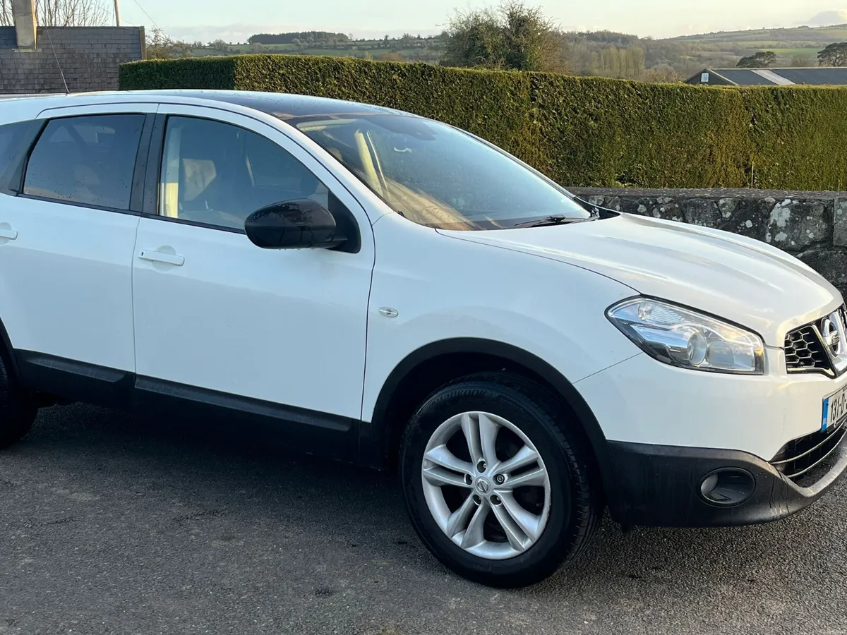 Nissan Qashqai+2 2013 +2 - Image 1