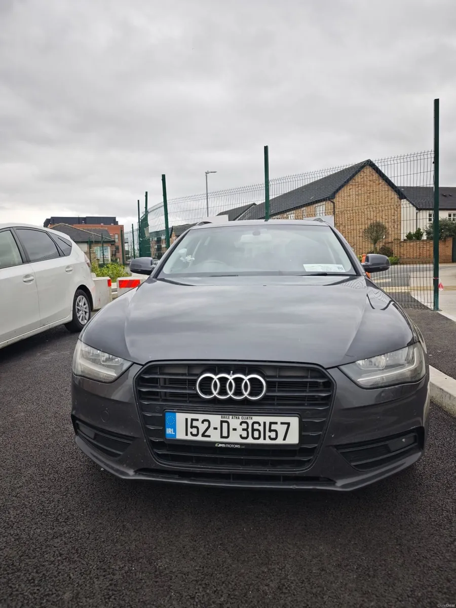 Audi A4 2.0 Tdi 2015 Auto - Image 1
