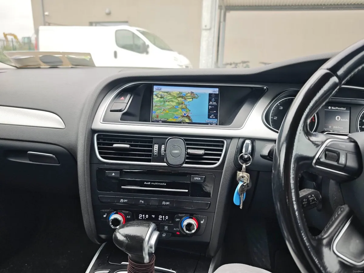 Audi A4 2.0 Tdi 2015 Auto - Image 2