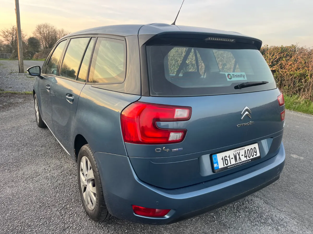 Citroen C4 2016 1.6 auto - Image 4