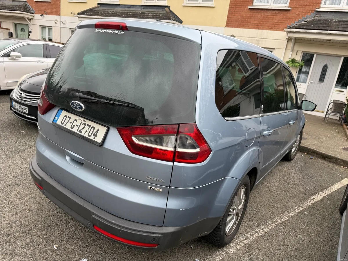 Ford Galaxy 2.0 diesel - Image 3