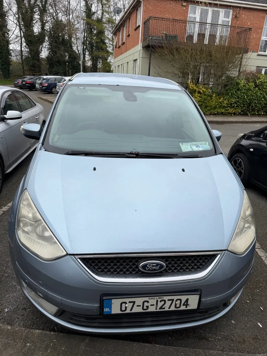 Ford Galaxy 2.0 diesel - Image 1