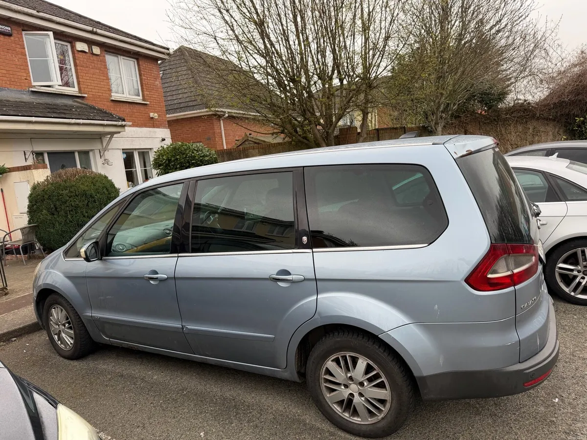 Ford Galaxy 2.0 diesel - Image 2
