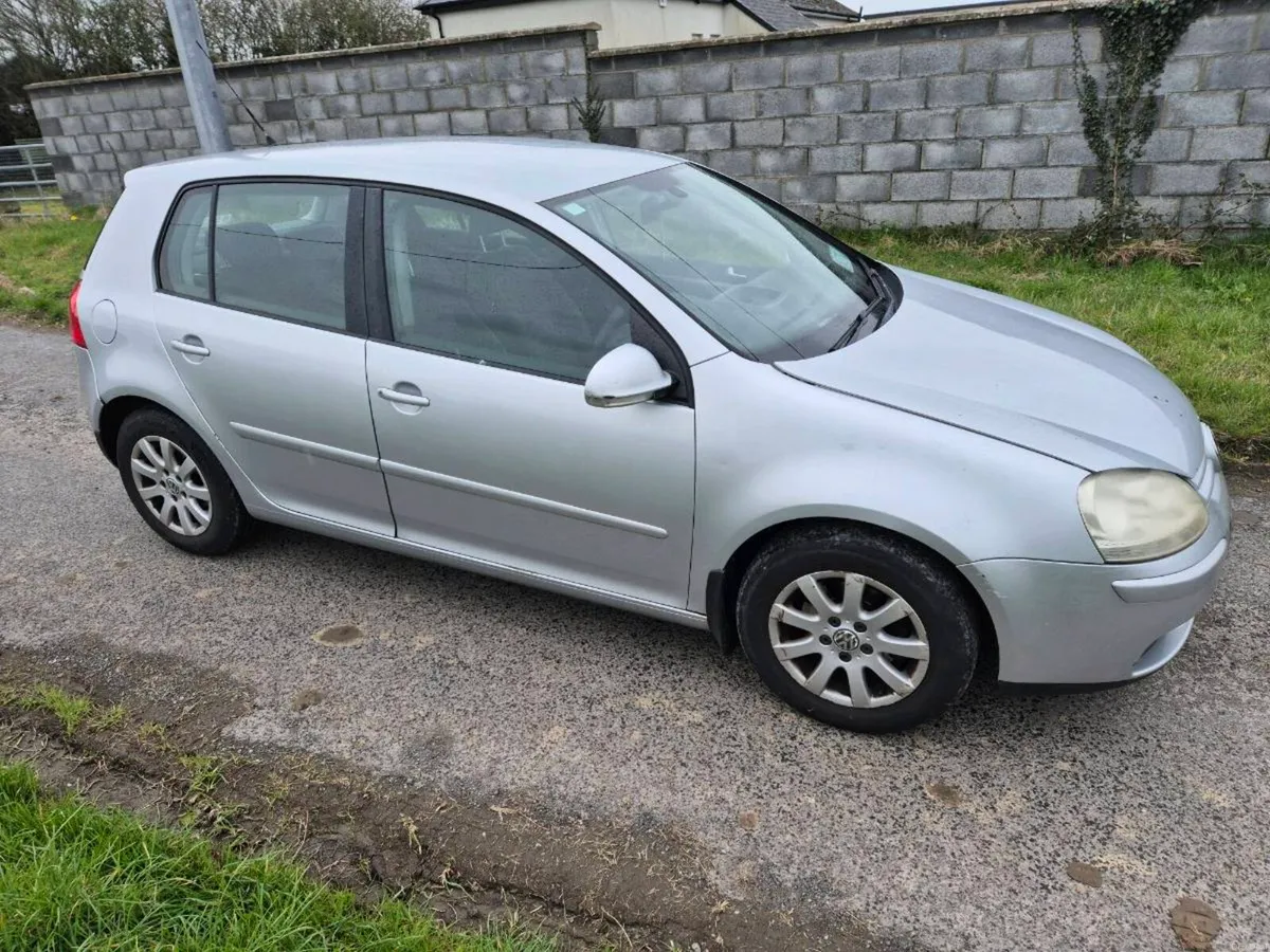 Golf 07 Tax 04/26 NCT Expired . - Image 1