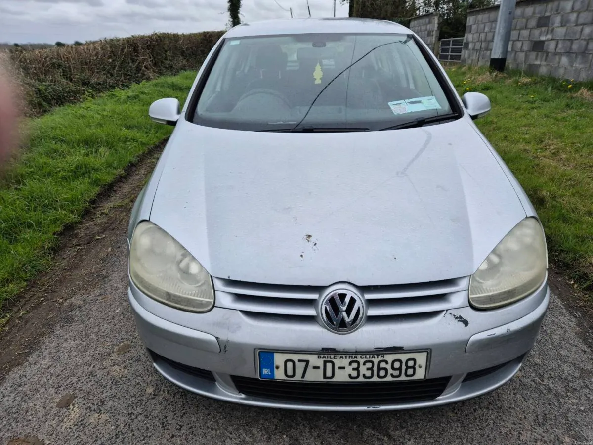 Golf 07 Tax 04/26 NCT Expired . - Image 2