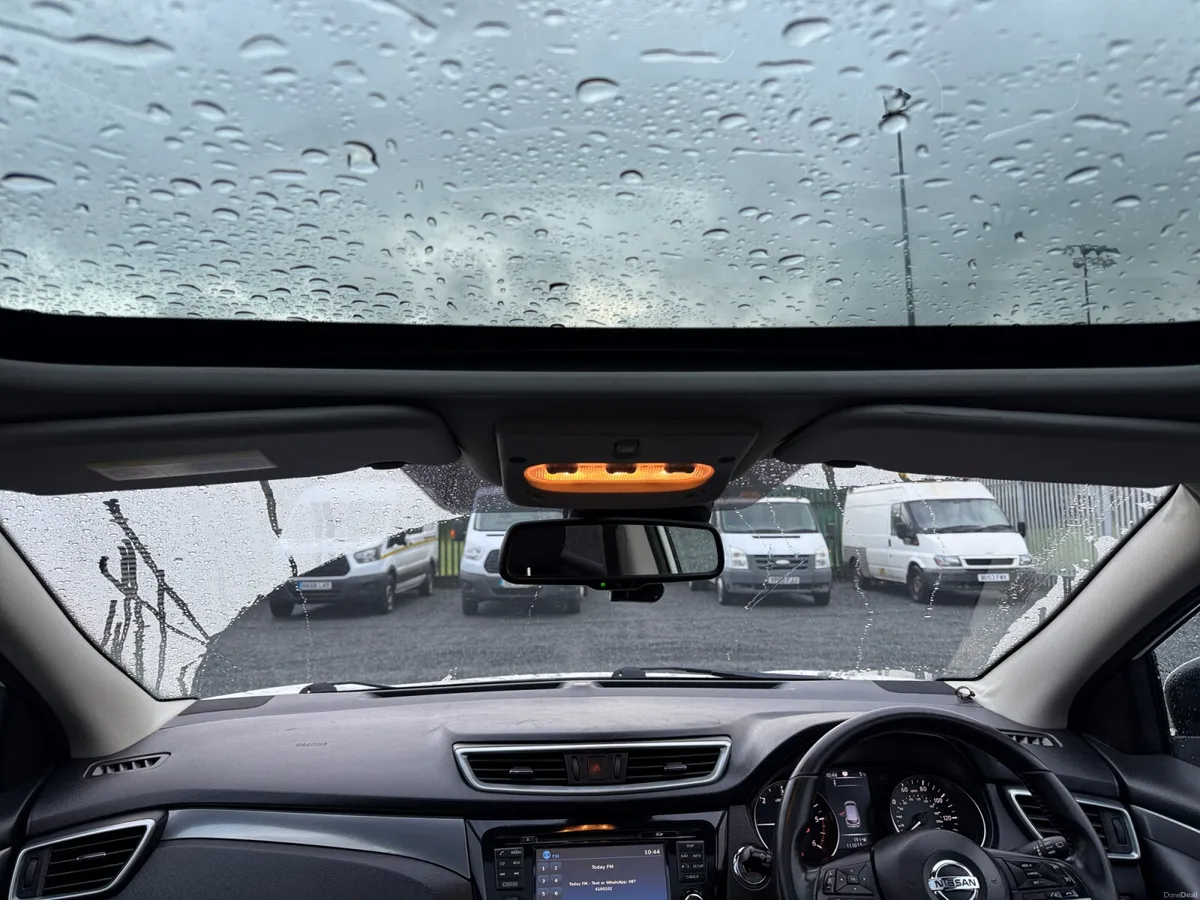 2019 Nissan Qashqai 1.5DCI N-CONNECTA 110BHP - Image 6
