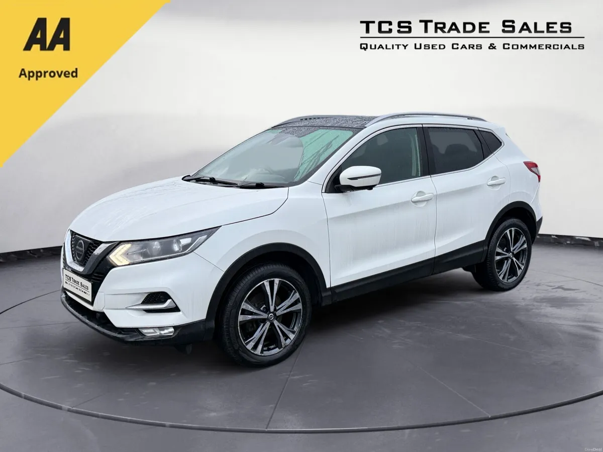 2018 Nissan Qashqai 1.5DCI N-CONNECTA 110BHP - Image 2