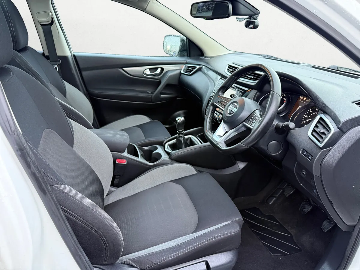 2019 Nissan Qashqai 1.5DCI N-CONNECTA 110BHP - Image 2