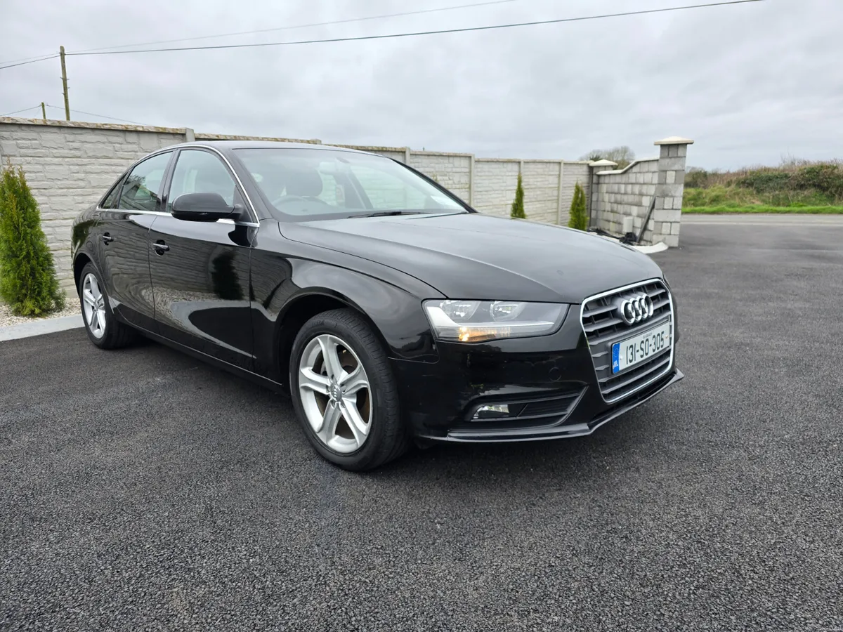 131 Audi A4 2.0 Tdi Nct and Tax - Image 3