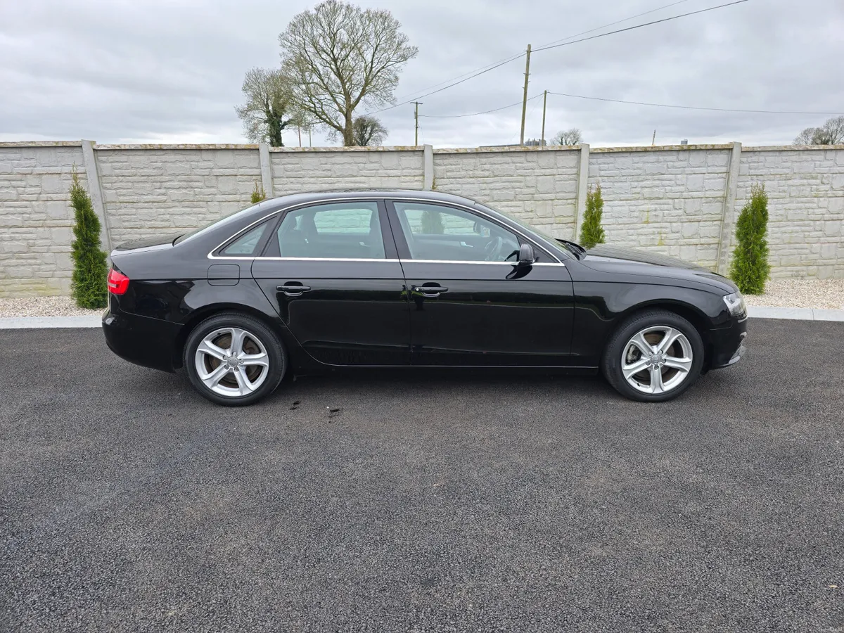 131 Audi A4 2.0 Tdi Nct and Tax - Image 4