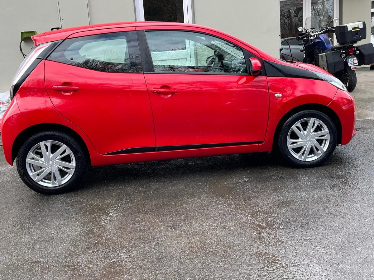 Toyota Aygo 2017 new nct 7/27 - Image 3