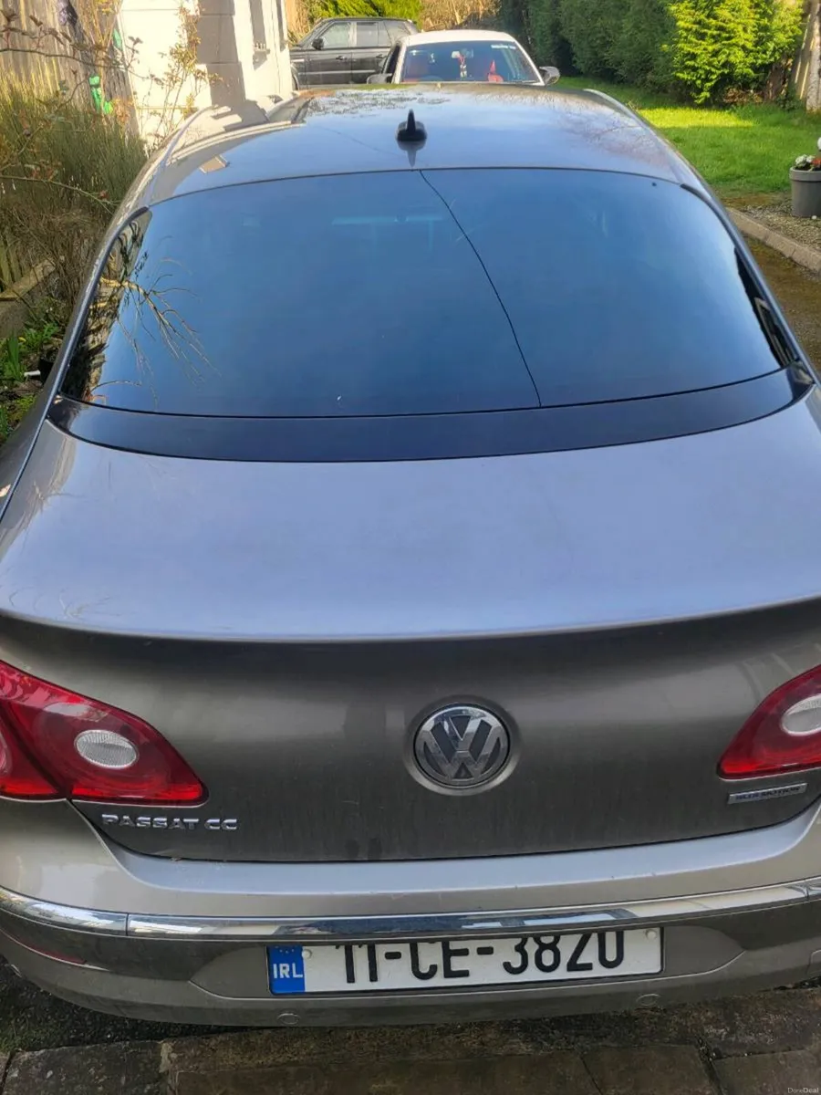 Vw passat cc gt - Image 2