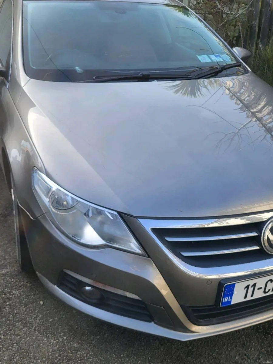 Vw passat cc gt - Image 1