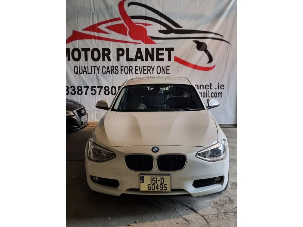 BMW 1-Series 1.6 - Image 1