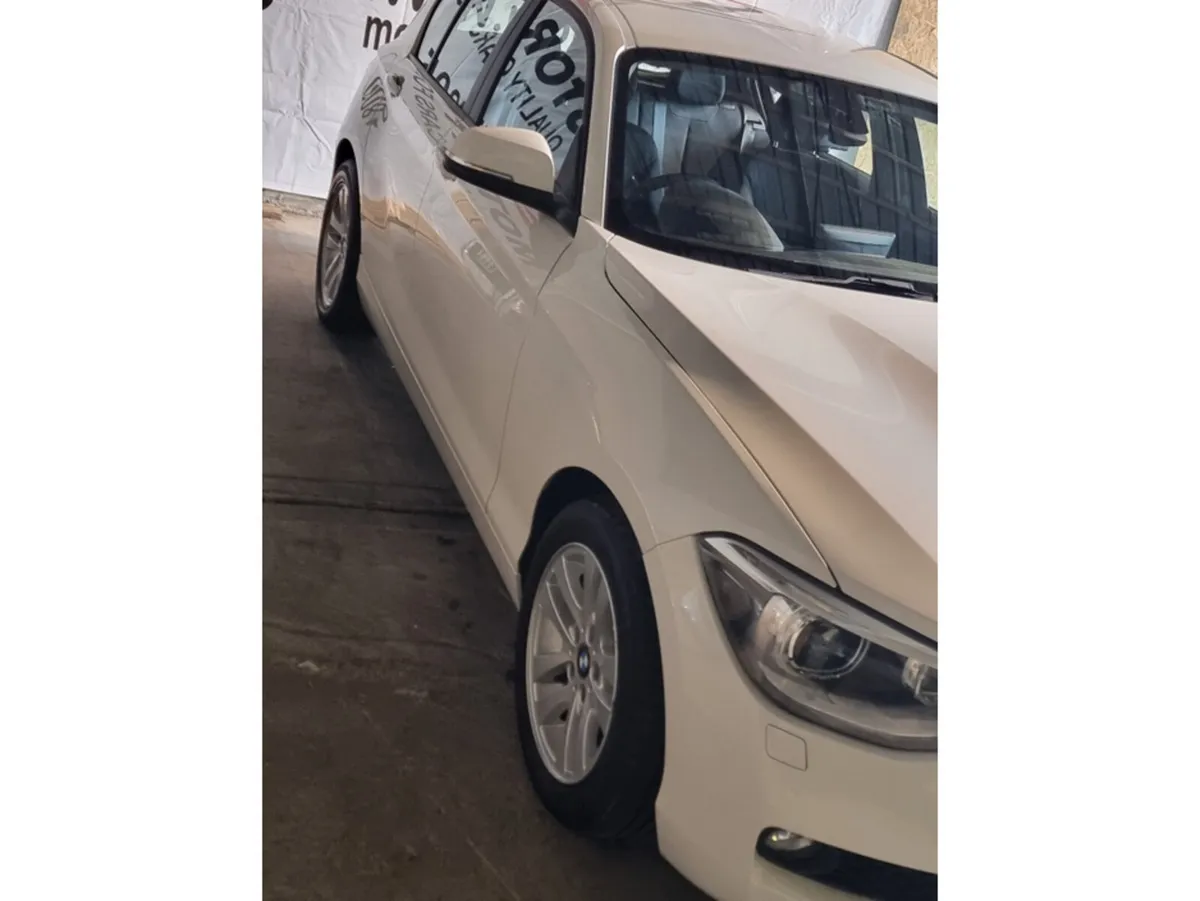BMW 1-Series 1.6 - Image 2
