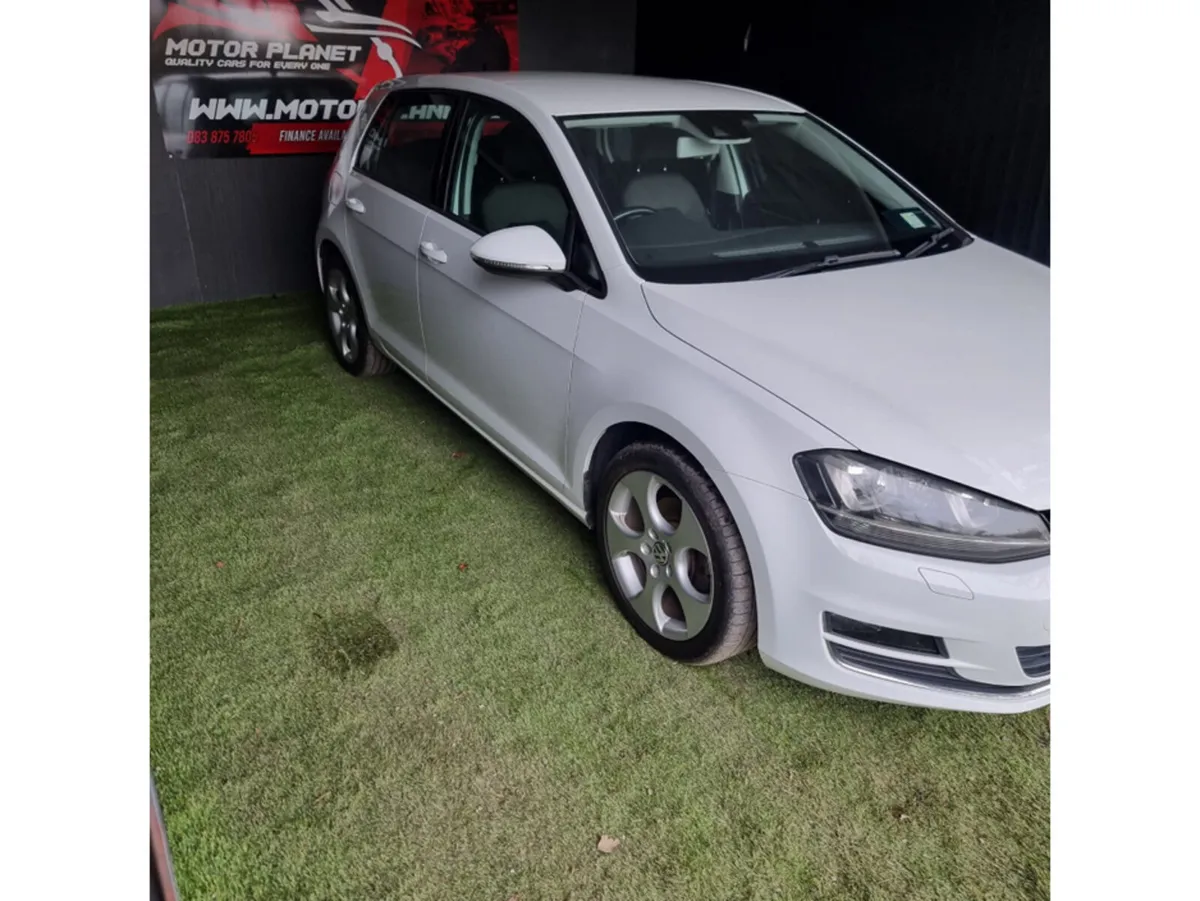 Volkswagen Golf 1.4 TSI 5DR 150HP Highline - Image 2