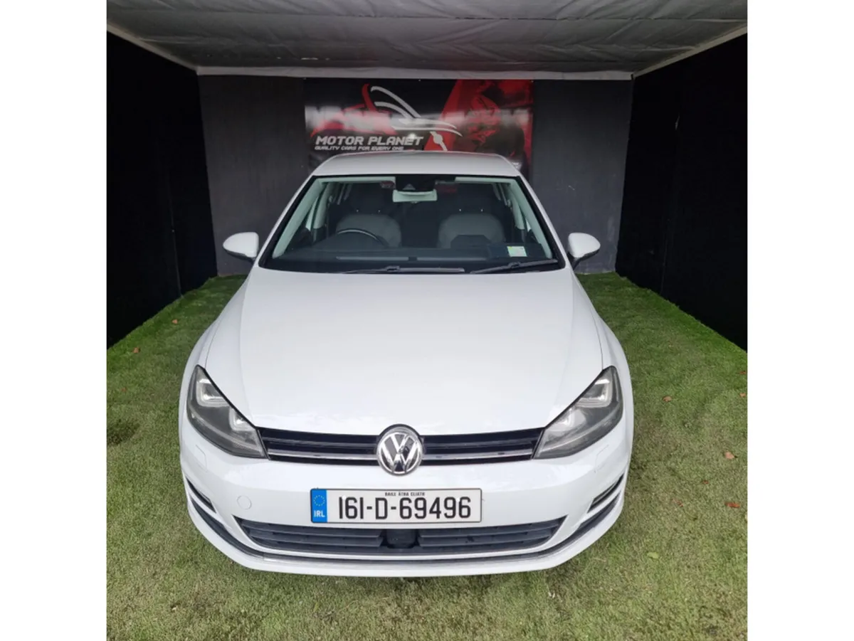 Volkswagen Golf 1.4 TSI 5DR 150HP Highline - Image 1