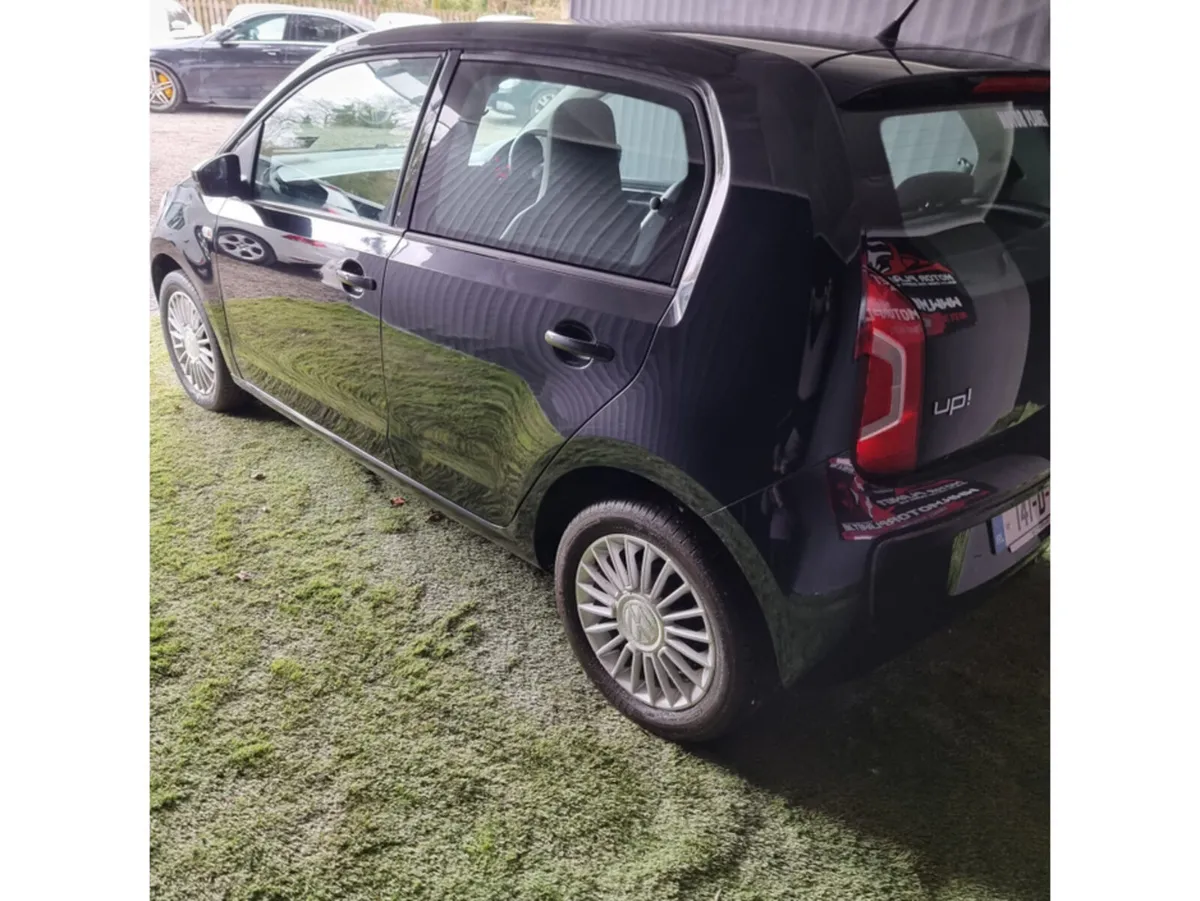 Volkswagen up! 1.0 - Image 4