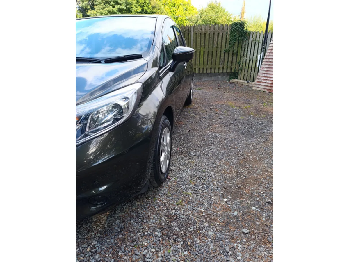 Nissan Note 1.2 - Image 4