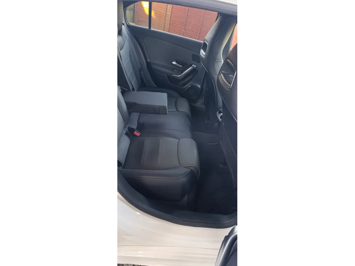 Mercedes-Benz A-Class A 200 d Auto Style - Image 2