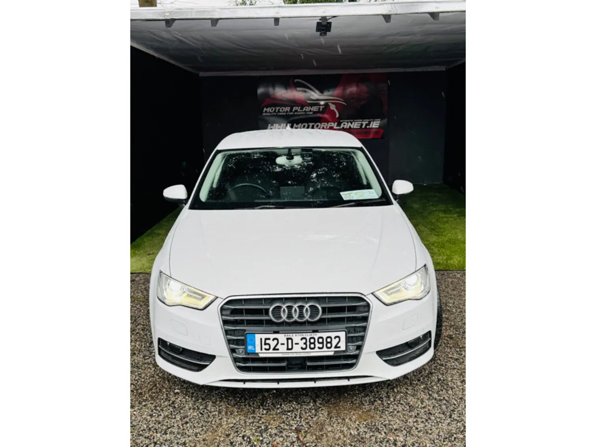 Audi A3 1.4 TFSI 150BHP S TRONIC SE - Image 1