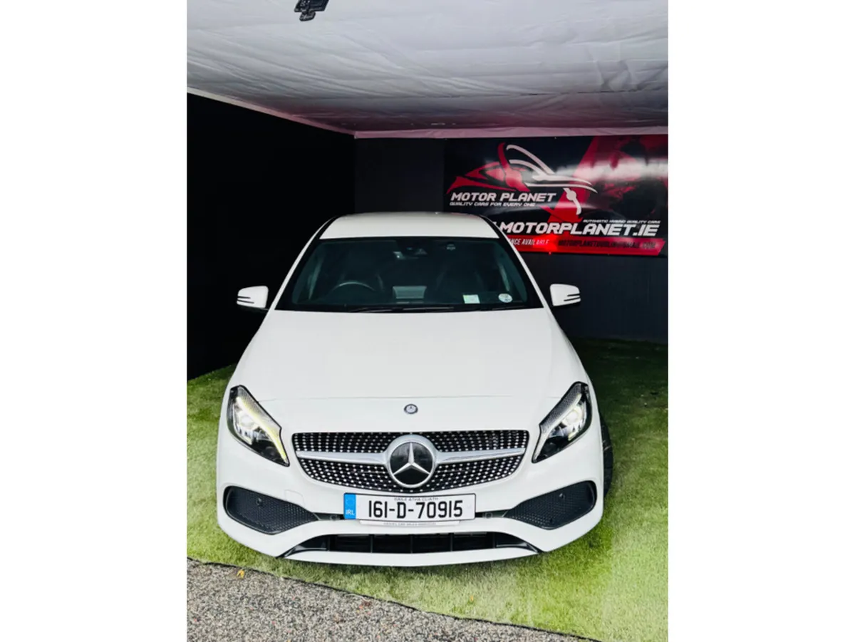 Mercedes-Benz A-Class A180 AMG LINE A/T - Image 2