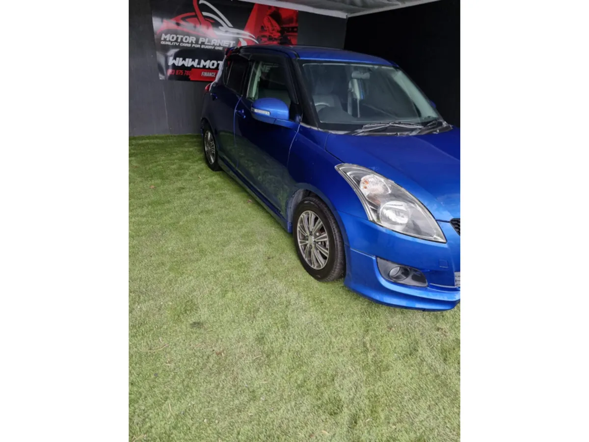 Suzuki Swift 1.2 GL - Image 2