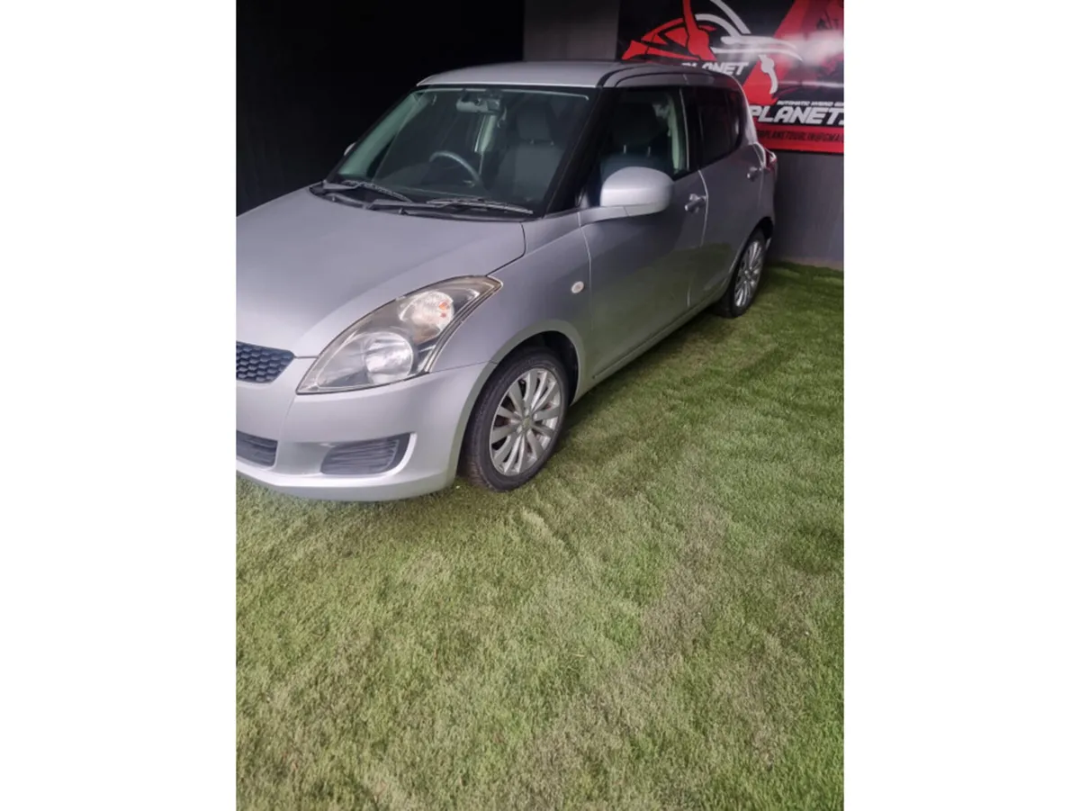 Suzuki Swift 1.2 GL - Image 3