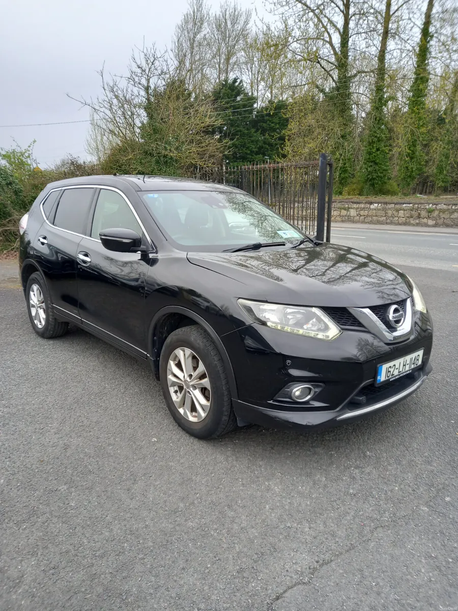 2016 Nissan X-Trail 1.6 Diesel - Image 1
