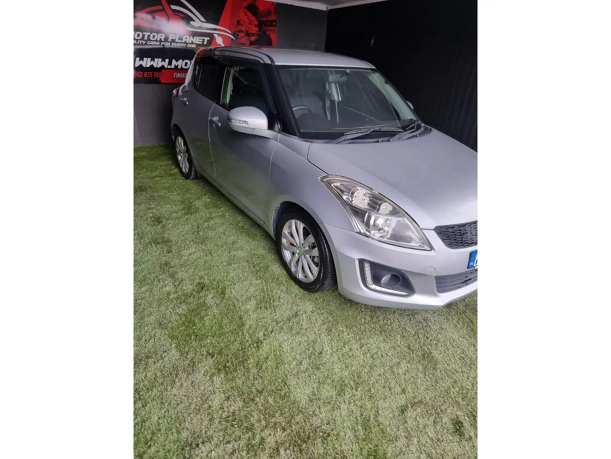 Suzuki Swift 1.2 GL - Image 2