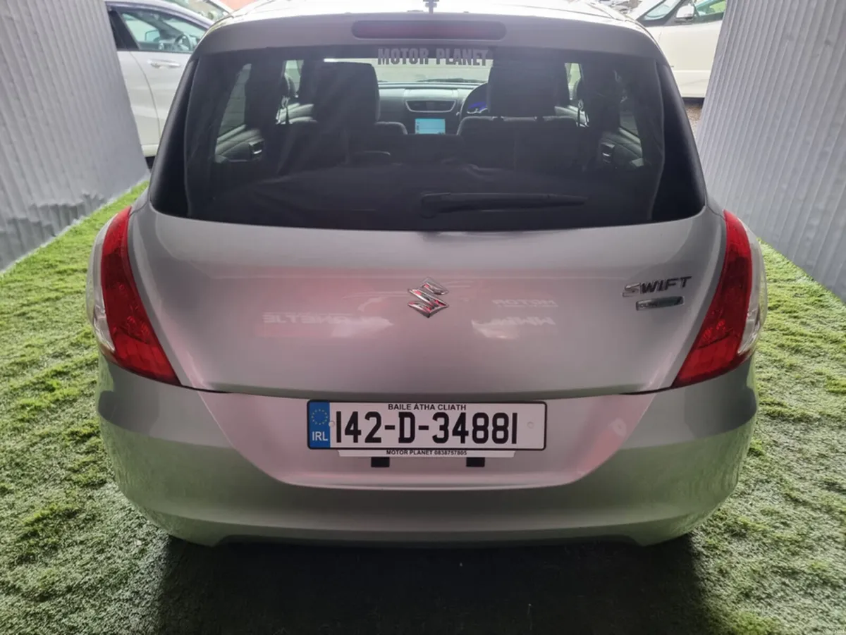 Suzuki Swift 1.2 GL - Image 4