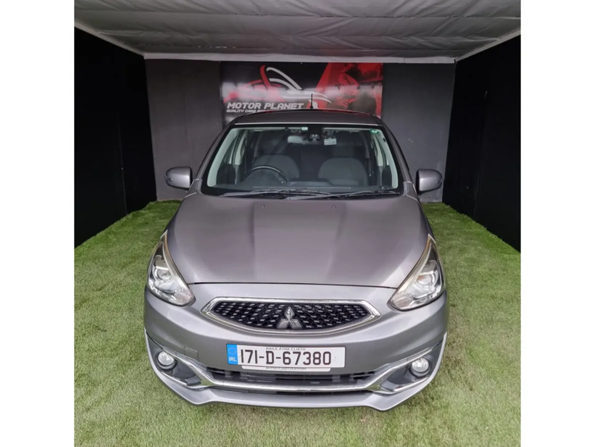 Mitsubishi Mirage 1.2 - Image 1