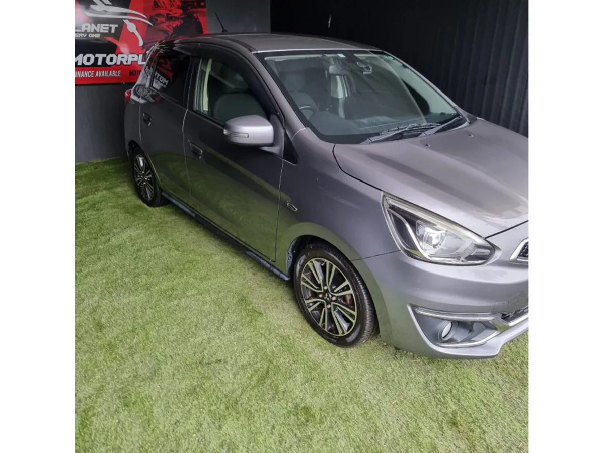 Mitsubishi Mirage 1.2 - Image 2
