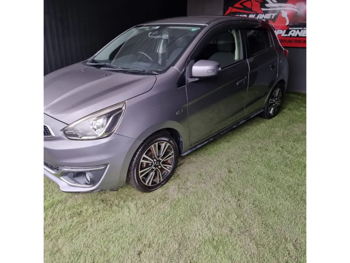 Mitsubishi Mirage 1.2 - Image 3